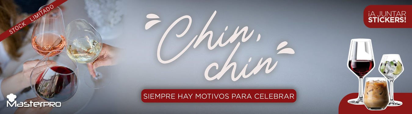 Chin Chin - 1 Sticker