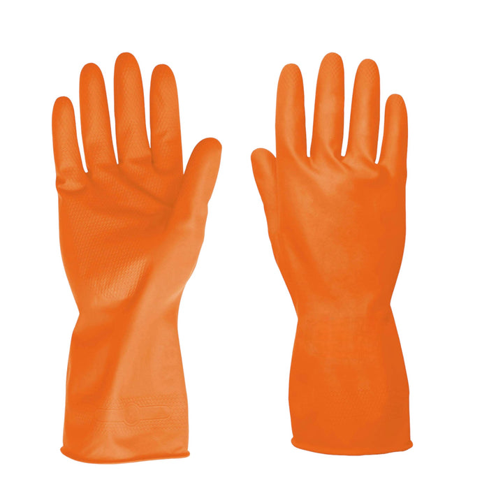Guantes De Goma Totes Domésticos Talla M X 2 Unidades
