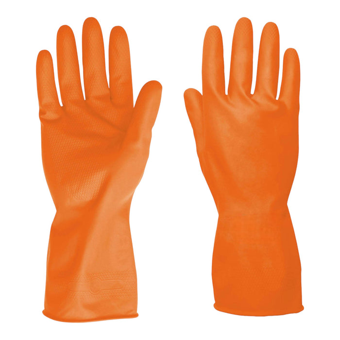 Guantes De Goma Totes Domesticos L X 2 Unidades