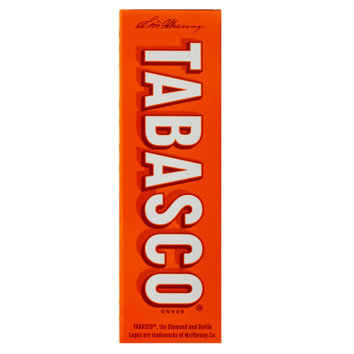 Tabasco Salsa Para Pizza X 60Ml Chile Rojo