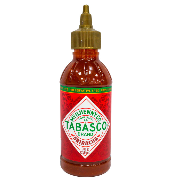 Tabasco Salsa Sriracha X 256Ml Jalapeno