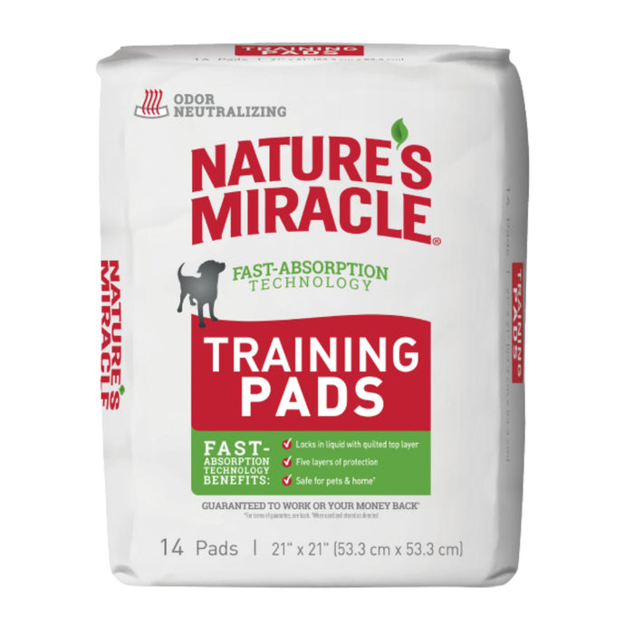 Tapete De Entretenimiento Natures Miracle X 14 Unidades
