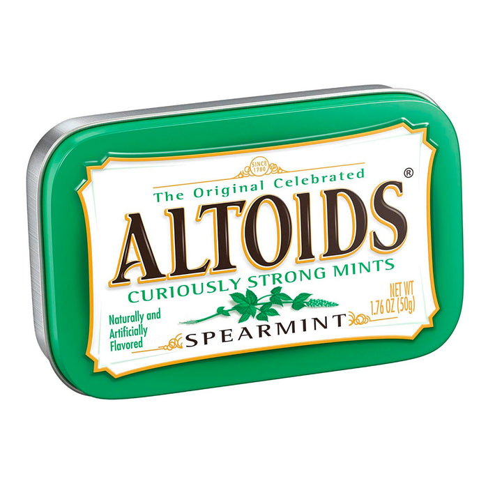 Altoids Mints Spearmint X 50 Gr