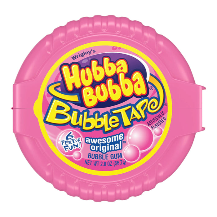 Chicle Hubba Bubba Tutti Frutti X 56.7G — Amarket