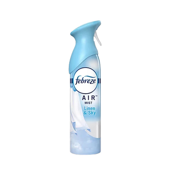 Ambientador Spray Febreze Linen Y Sky X 250G