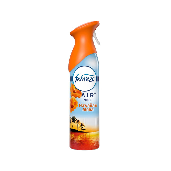 Ambientador Spray Febreze Hawaiian Aloha X 250G