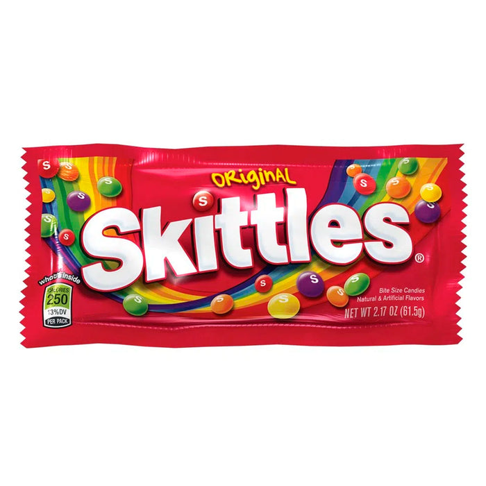 Skittles Chocolate X 61.5G