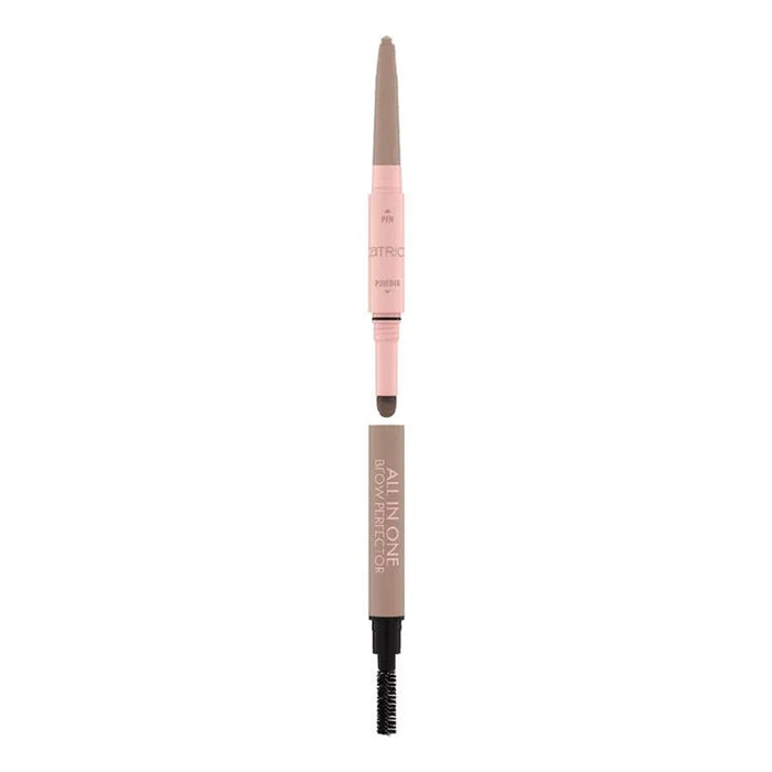 Lápiz De Cejas All In One Brow Perfecto Catrice 010