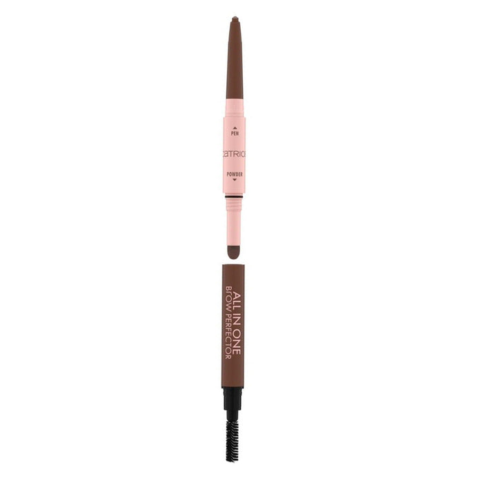 Lápiz De Cejas All In One Brow Perfecto Catrice 020