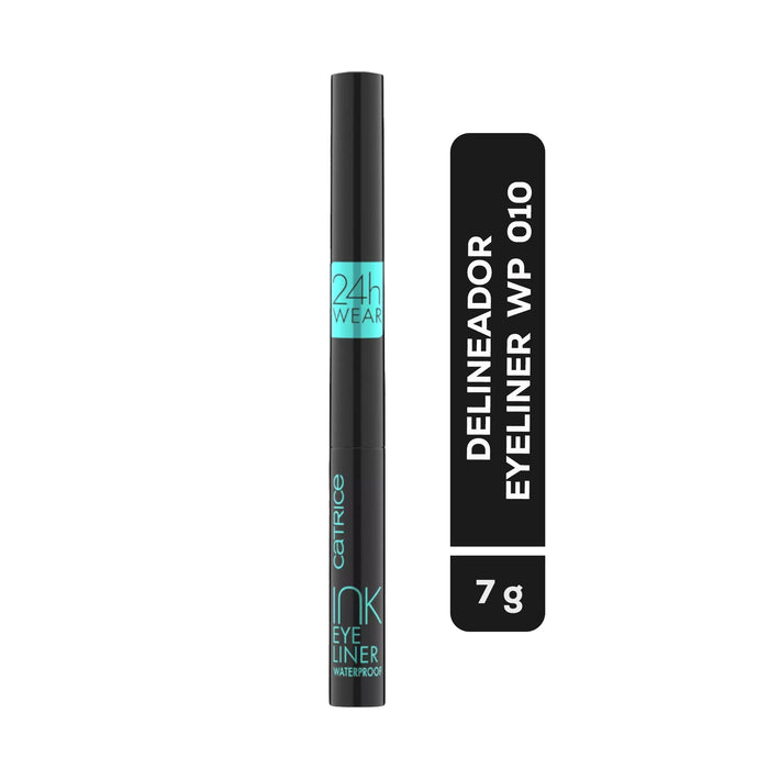 Delineador Catrice Eyeliner Waterproof 010