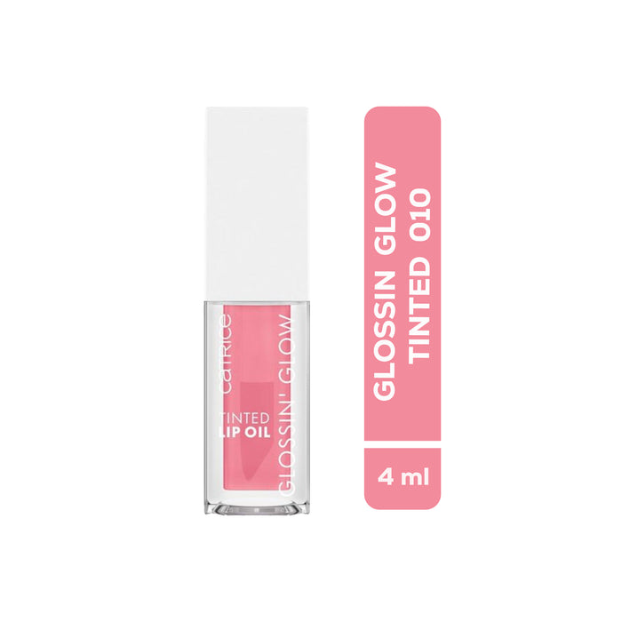 Aceite Labial Glossin Glow Tinted Catrice 010