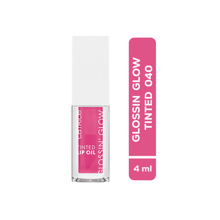 Aceite Labial Glossin Glow Tinted Catrice 040