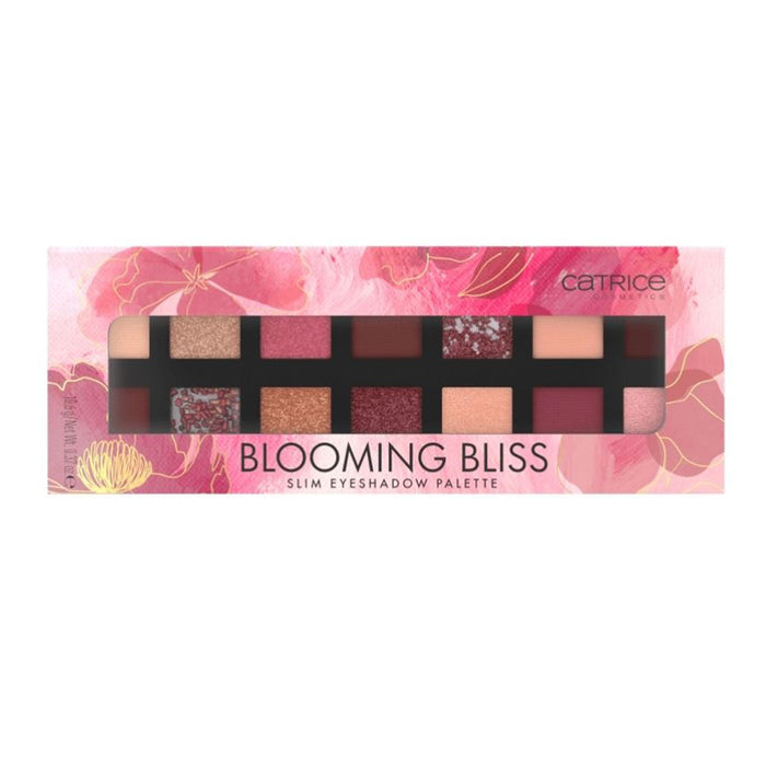 Paleta De Sombras Catrice Bloom Slim 020