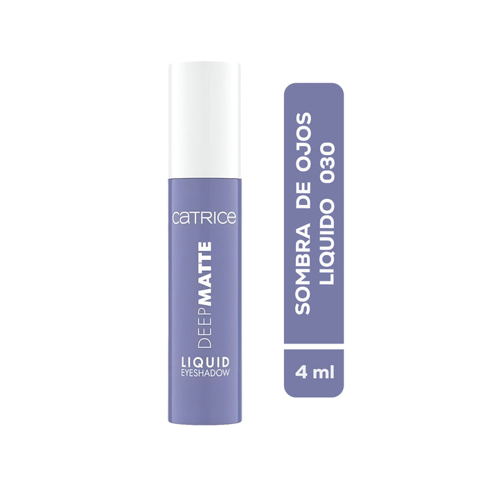 Sombra De Ojos Catrice Liquido Deep Matte 030