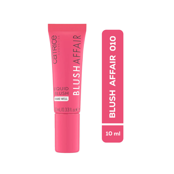 Rubor Liquido Catrice Blush Affair 010