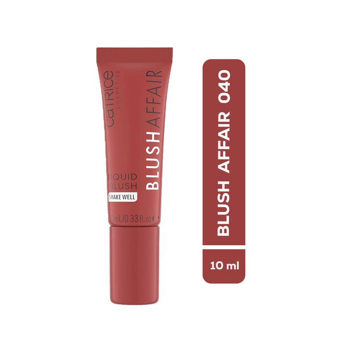 Rubor Liquido Catrice Blush Affair 040