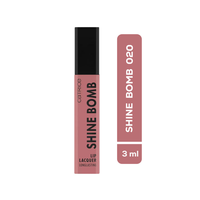 Labial Shine Bomb Catrice 020