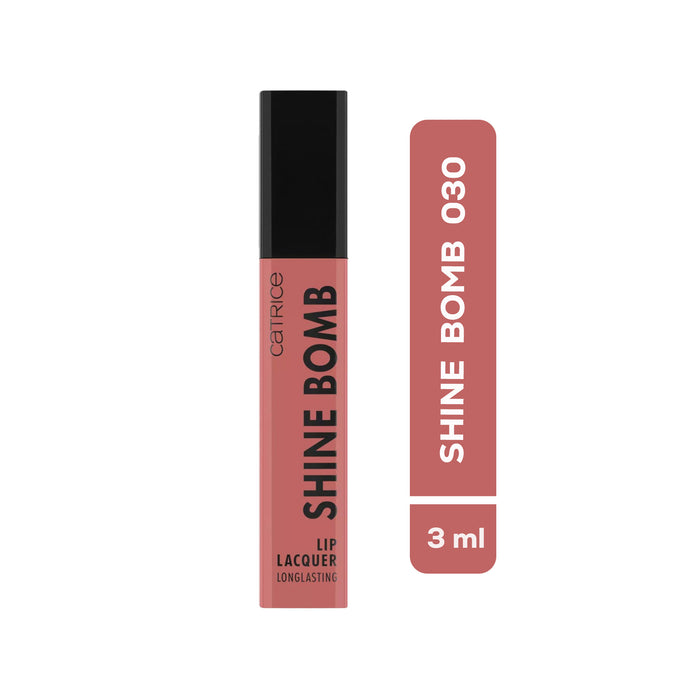 Labial Shine Bomb Catrice 030