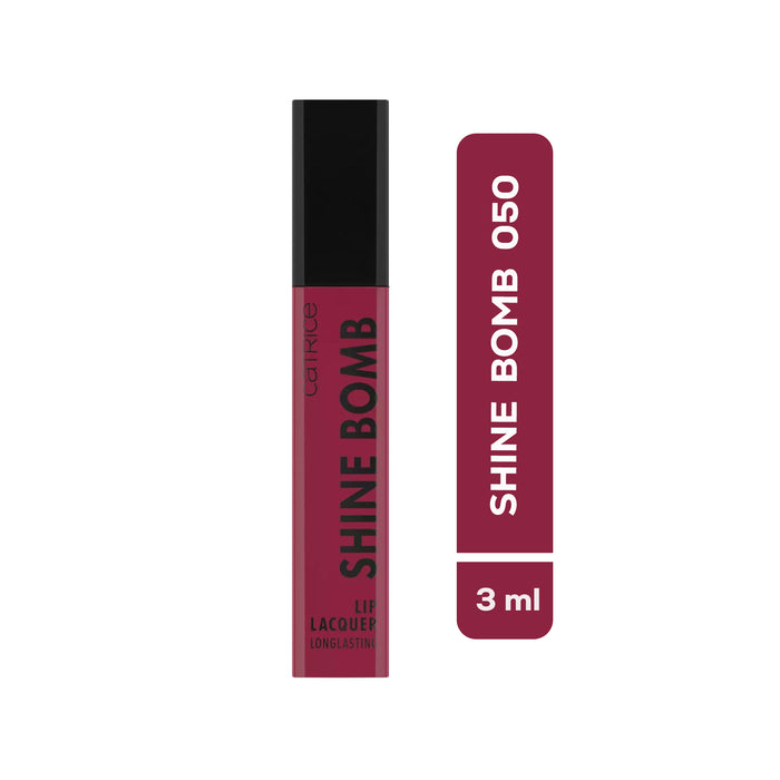 Labial Shine Bomb Catrice 050