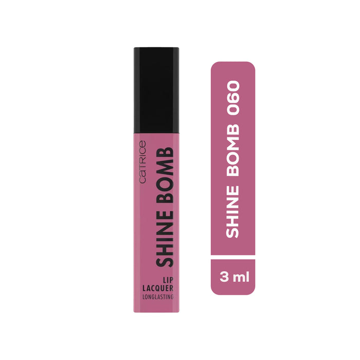 Labial Shine Bomb Catrice 060