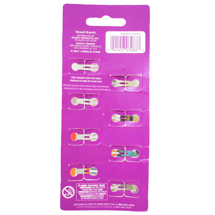 Goody Classics Porteñas Cherry Blossom Contours X 8 Piezas