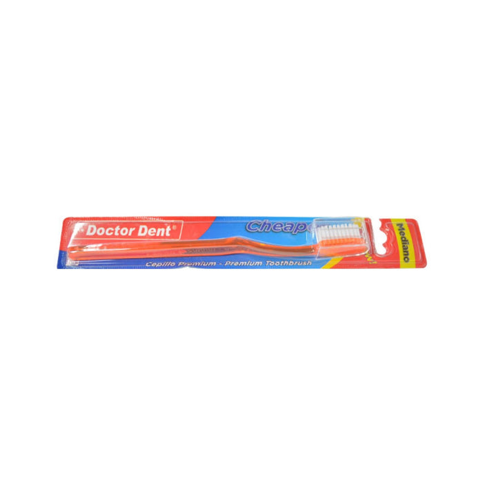 Cepillo Dental Dr Dent Cheaper Mediano