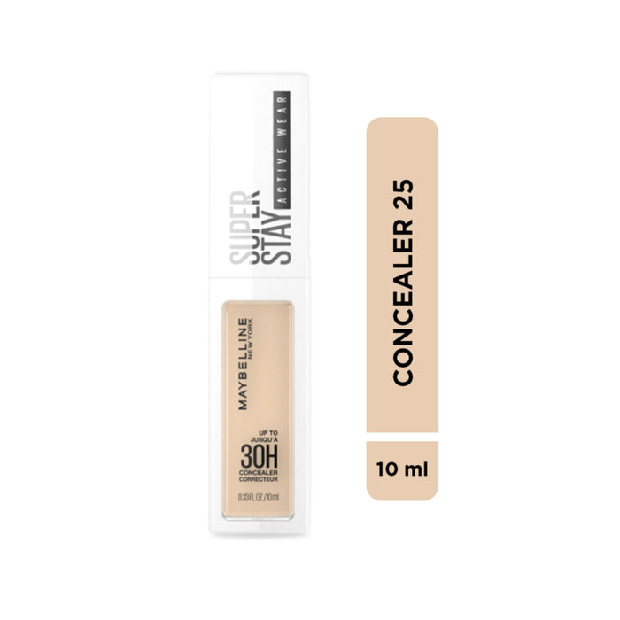Corrector Maybelline Super Stay 30H Active Wear 15