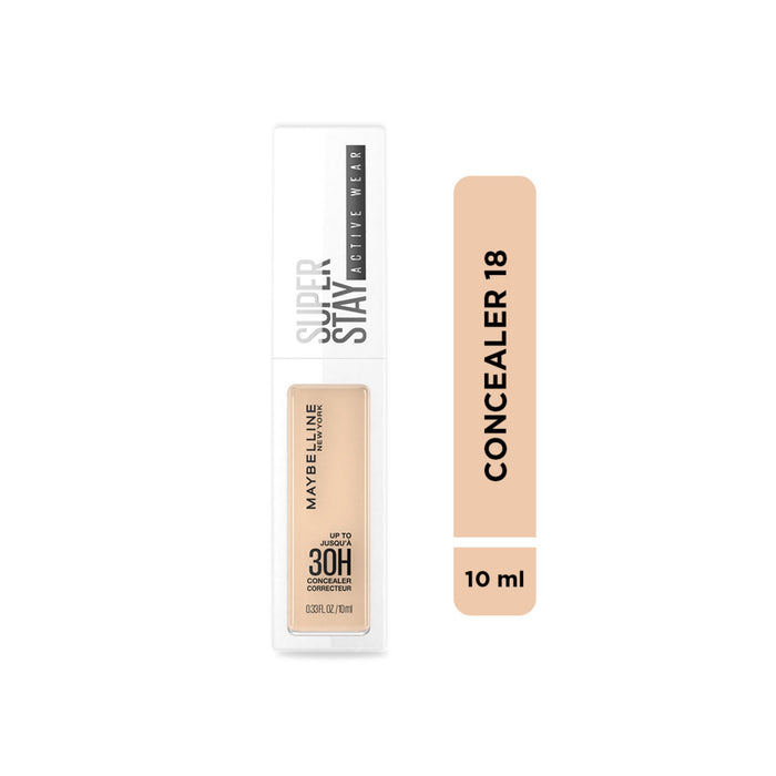 Corrector Maybelline Super Stay 30H Active Wear 18