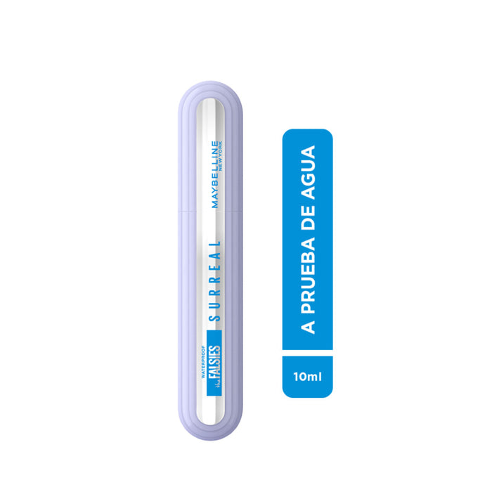 Mascara De Pestaña Maybelline The Falsies 185 Surreal Extensión X 10Ml