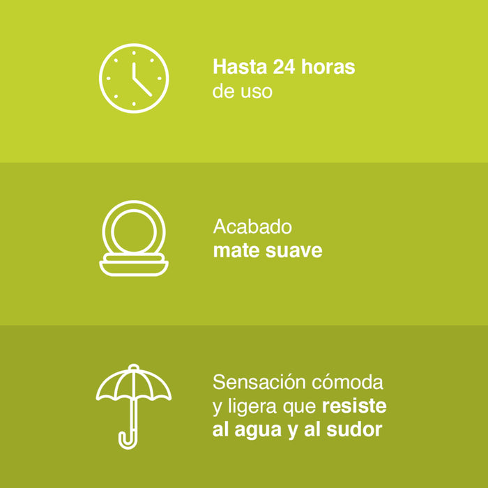 Polvo Maybelline Superstay Matte Look 24Hr Nro.130