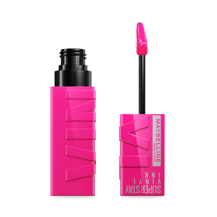 Labial Maybelline Super Stay Vinyl Ink 150 Striking