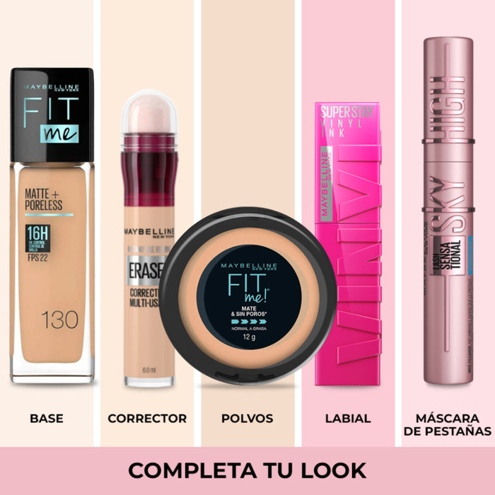 Labial Maybelline Super Stay Vinyl Ink 150 Striking