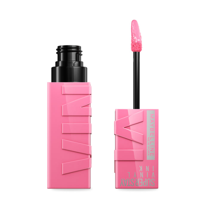 Labial Maybelline Super Stay Vinyl Ink 155 Upbeat