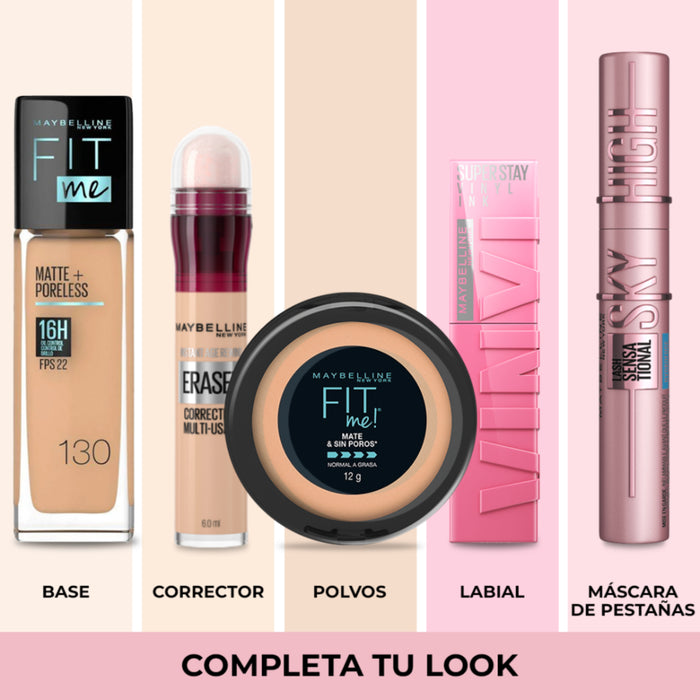 Labial Maybelline Super Stay Vinyl Ink 155 Upbeat