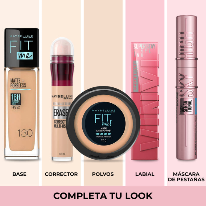 Labial Maybelline Super Stay Vinyl Ink 160 Sultry