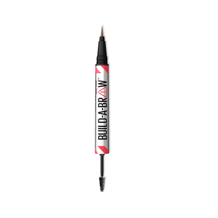 Delineador Maybelline Tatto Build A Brow 2 En 1 Tono 255 Soft Brow