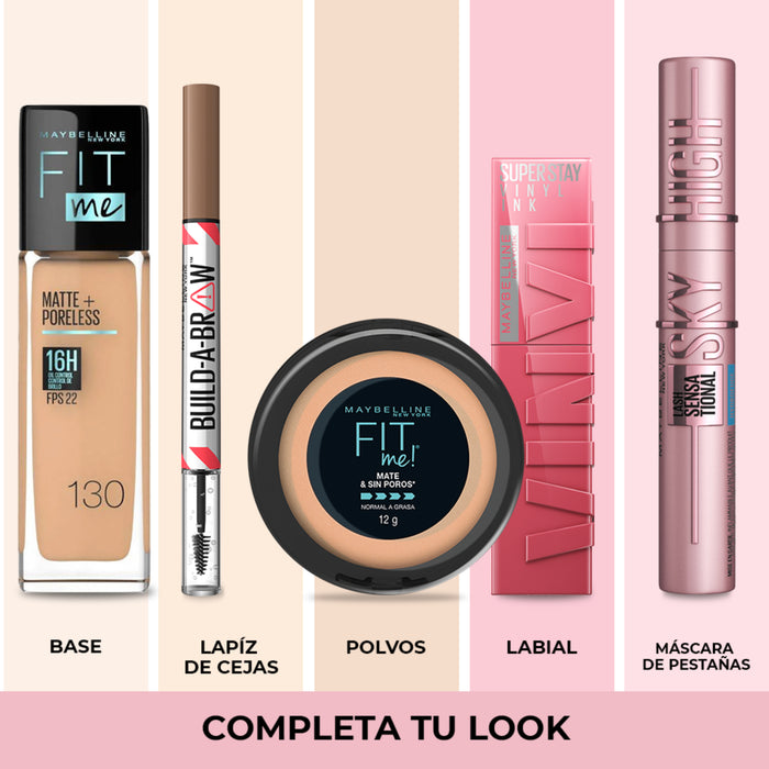 Delineador Maybelline Tatto Build A Brow 2 En 1 Tono 255 Soft Brow