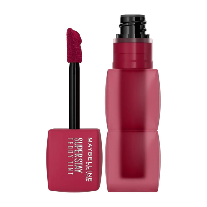 Labial Maybelline Teddy Tint Nro. 50 Wild At Heart