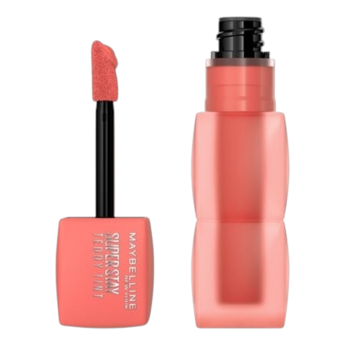 Labial Maybelline Teddy Tint Nro. 25 Baby Tee