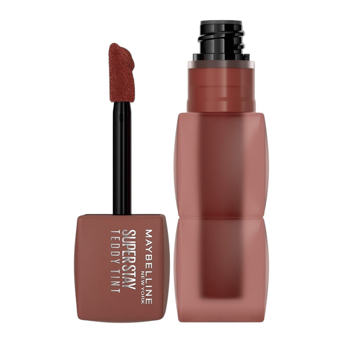Labial Maybelline Teddy Tint Nro. 20 Mascara Tear