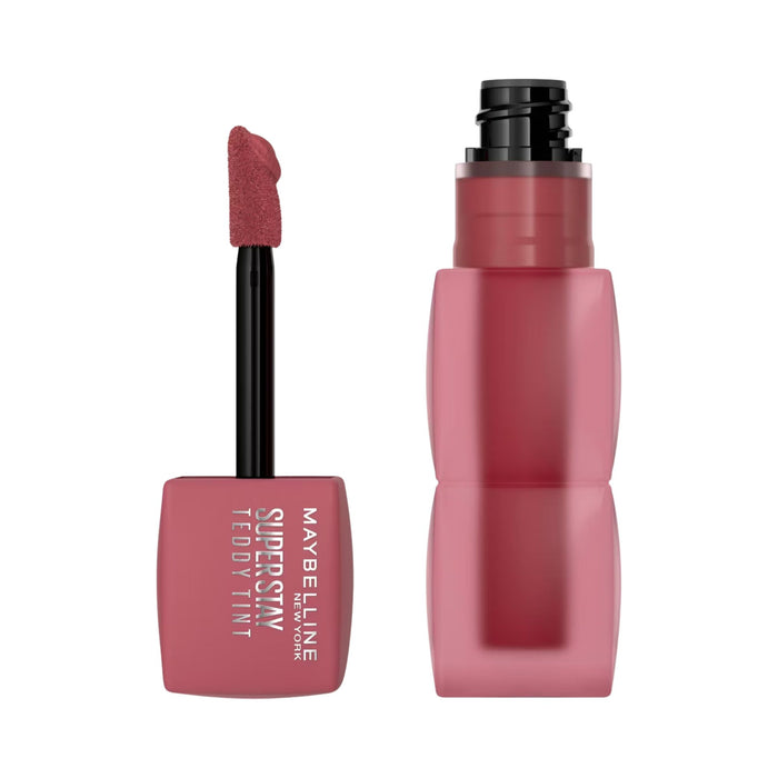 Labial Maybelline Mb Teddy Tint Nro.105 Velvet Choker