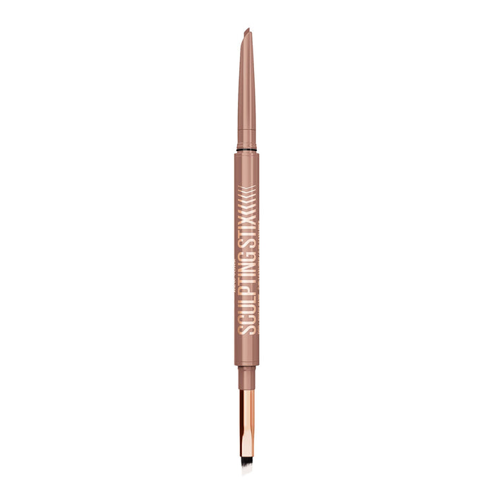 Delineador De Ojos Maybelline Sculpting Stix 2 En 1 Tono 012 Hazy