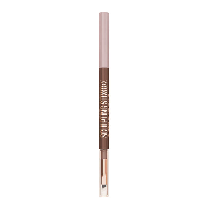 Delineador De Ojos Maybelline Sculpting Stix 2 En 1 Tono 014 Mocha