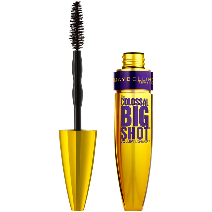 Mascara De Pestañas Maybelline Big Shot Volum Express Nro.224 Very Black