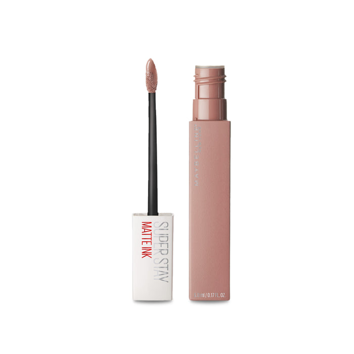 Labial Maybelline Super Stay Matte Ink  05 Loyalist