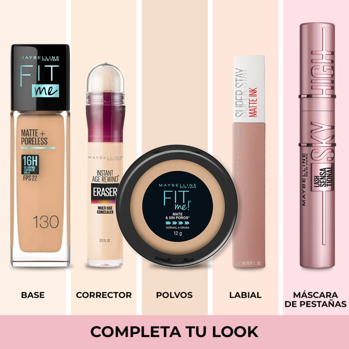 Labial Maybelline Super Stay Matte Ink  05 Loyalist