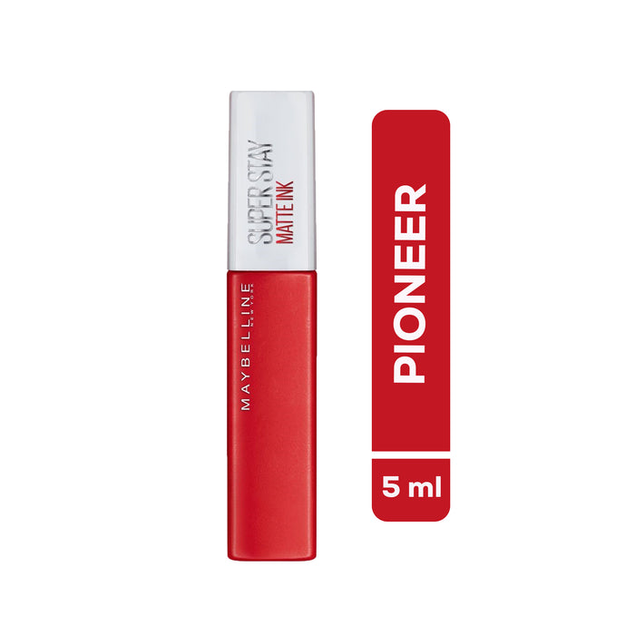 Labial  Maybelline Super Stay Matte Ink 20 Pioneer