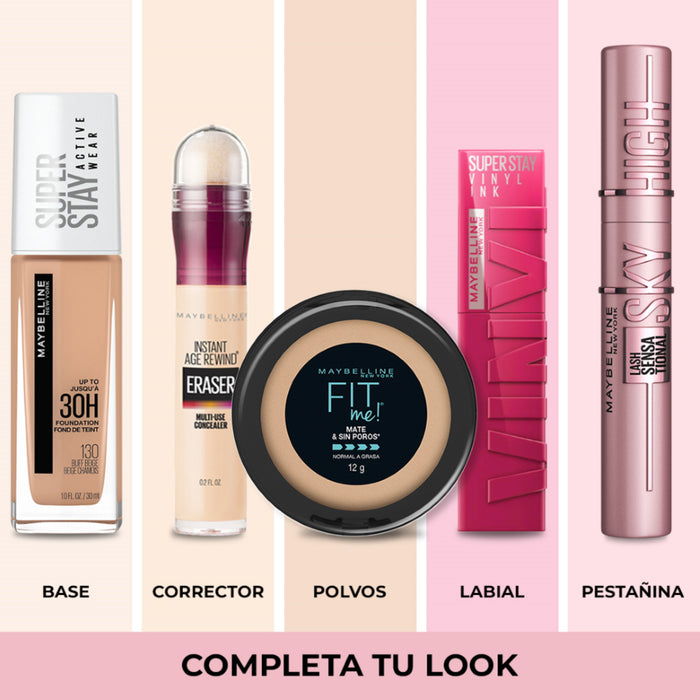 Base De Maquillaje Maybelline Superstay Full Coverage Nro.130 Buff B X 30Ml