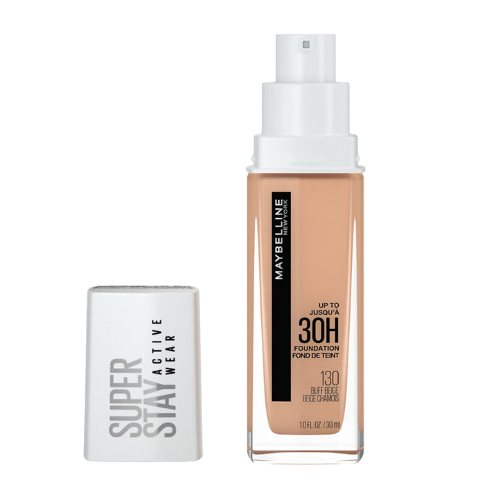 Base De Maquillaje Maybelline Superstay Full Coverage Nro.130 Buff B X 30Ml