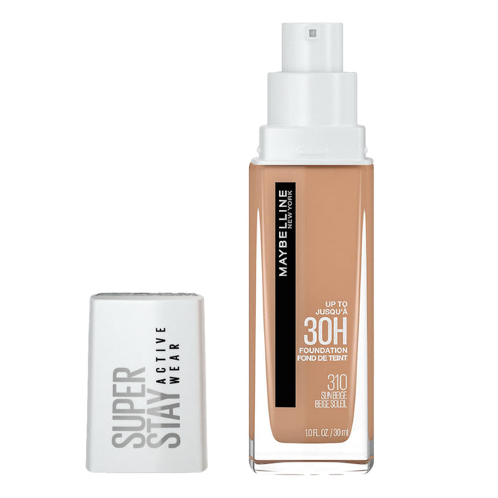 Base De Maybelline Superstay Full Coverage 310 Sun Beige X 30Ml